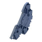 WAGO Reihenklemme 2002-2601 TOPJOB S 2,5mm² 500V grau VE:50Stk