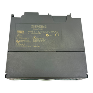 Siemens 6ES7321-1BL00-0AA0 Digitaleingabe für den industriellen Einsatz Ausgabe