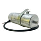 Eicar Betriebskondensator 60µF 450V AC MLR25L4060055128 mit Kabel und Halterung