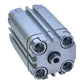 Festo Kompaktzylinder doppeltwirkend ADVU-32-40-PA 156536 doppeltwirkend