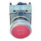 Siemens Not-Halt Taster Sirius ACT Drucktaster 3-polig E02 G16/05