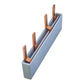 Siemens Phasenschiene 5ST3640 16mm² 3-phasig für Leitungsschutzschalter VE:10