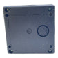 Siemens Leergehäuse 1-fach 3SU1801-0AA00-0AB1 M20 IP66/IP67/IP69