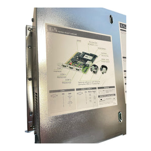 B&R IPC5000 5D5500.06 PC mit Bedienpanel für industriellen Einsatz