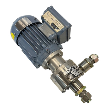 Burgmann SPU2040/A003 Pumpe 0,25kW - für industriellen Einsatz Pumpe