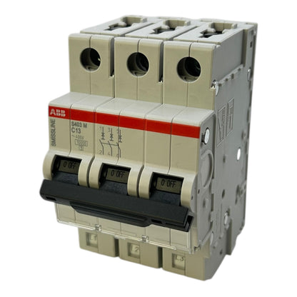 ABB S403 M C13 Leistungsschalter 400V - für industriellen Einsatz ABB Schalter