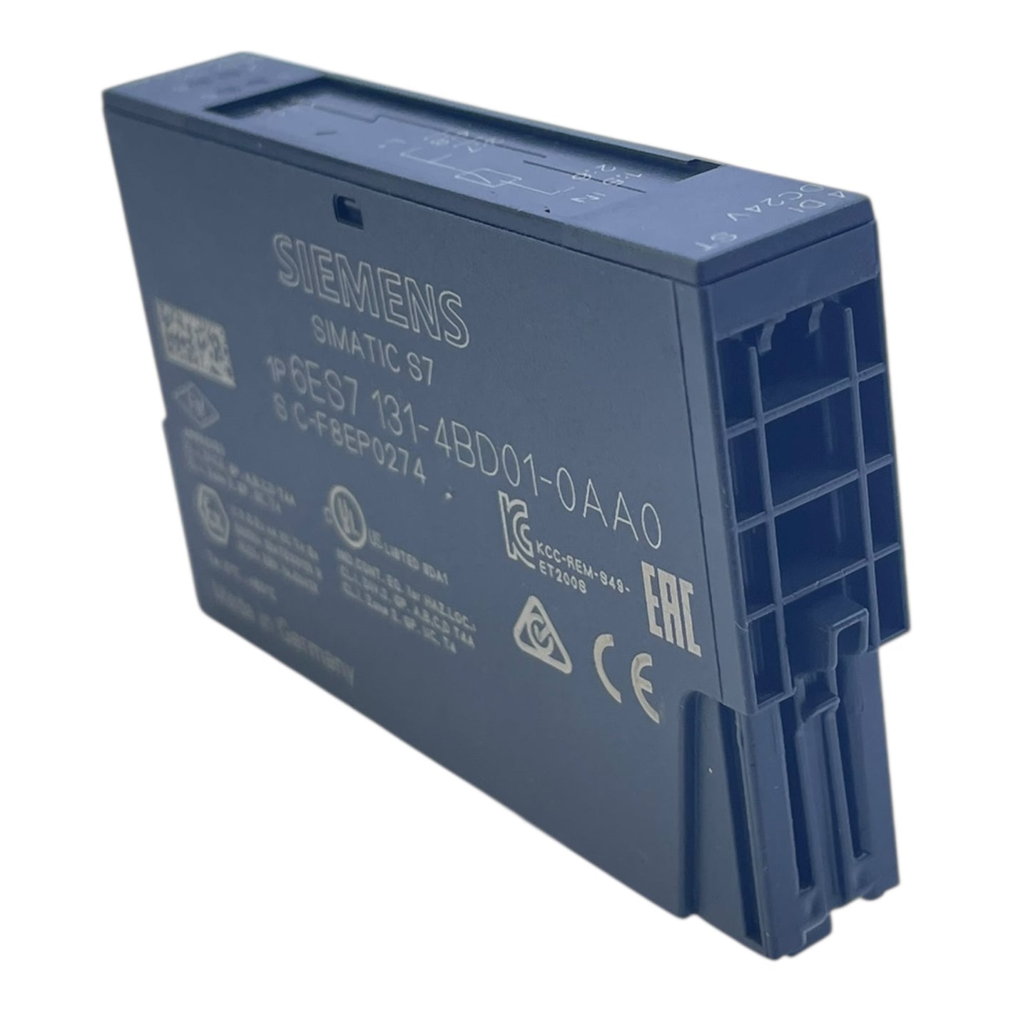 Siemens 6ES7131-4BD01-0AA0 Elektronikmodul für den industriellen Einsatz Modul