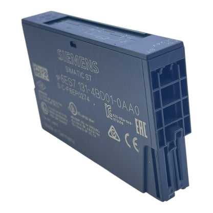 Siemens 6ES7131-4BD01-0AA0 Elektronikmodul für den industriellen Einsatz Modul