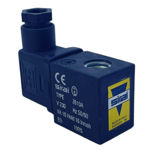 Sirai 230V Magnetspule Z610A für industriellen Einsatz Magnetspule Industrie