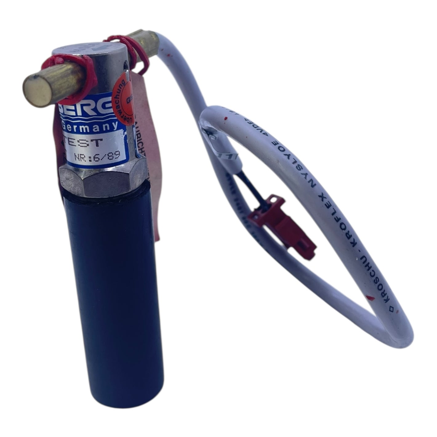 Honsberg Durchflusssensor FLUXATRON UR28-20CT - für industriellen Einsatz