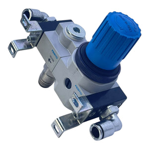 Festo Druckregelventil Ventil LR-D-MINI für industriellen Einsatz Regelventil