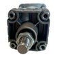 Bosch Pneumatikzylinder doppeltwirkend Ø80/80mm 0 822 244 003 Penumatik Zylinder