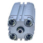 Festo Kompaktzylinder doppeltwirkend ADVU-32-40-PA 156536 doppeltwirkend