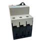 Siemens Motorschutzschalter 2,8–4A  3RV1011-1DA10 400V 42A SIRIUS Class 10