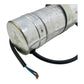 Eicar Betriebskondensator 60µF 450V AC MLR25L4060055128 mit Kabel und Halterung