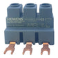 Siemens Einspeiseklemme 3RV2925-5EB für Baugröße S00/S0 Typ E