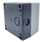 Siemens Leergehäuse 1-fach 3SU1801-0AA00-0AB1 M20 IP66/IP67/IP69