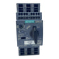 Siemens SIRIUS Motorschutzschalter 3RV2011-1AA25 1,1–1,6A 21A AC/DC