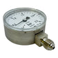 Tecsis Manometer 0-2,5bar 2030.072.001 Manometer geeignet für die Industrie