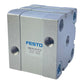 Festo ADN-50-10-IPA compact cylinder 536321 for industrial use 