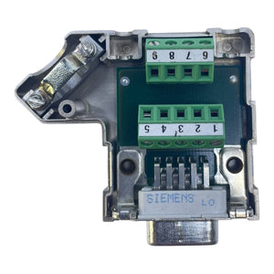Phoenix Contract SUBCON Busstecker 9/F-SH für industriellen Einsatz Busstecker