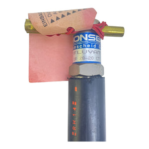 Honsberg Durchflusssensor FLUXATRON UR28-20CT - für industriellen Einsatz