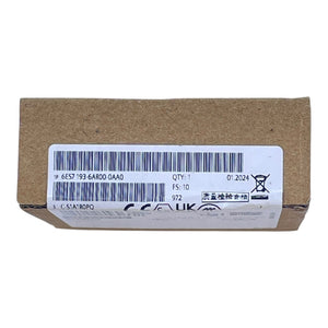 Siemens Bus Adapter 6ES7193-6AR00-0AA0 SIMATIC ET 200SP