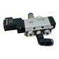 Festo Magnetventil Pneumatikventil MEH-5/2-1/8-P-B 173129 24V DC 2,5–8bar