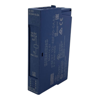 Siemens 6ES7132-4BF00-0AA0 Elektronikmodul - für den industriellen Einsatz Modul