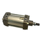 Bosch Pneumatikzylinder doppeltwirkend Ø80/80mm 0 822 244 003 Penumatik Zylinder