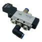 Festo Magnetventil Pneumatikventil MEH-5/2-1/8-P-B 173129 24V DC 2,5–8bar