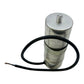 Eicar Betriebskondensator 60µF 450V AC MLR25L4060055128 mit Kabel und Halterung