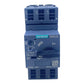 Siemens Motorschutzschalter SIRIUS 0,11–0,16 A 3RV2011-0AA20 3-polig