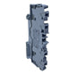 WAGO Durchgangsklemme 4-Leiter 4mm² 2004-1401 TOPJOB S VE:50 stk