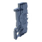 WAGO 4-Leiter-Durchgangsklemme 2002-1401 2,5mm² grau VE:94Stk