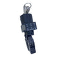Siemens Schlüsselschalter 3SB3403-0D 2S 6A/230V mit Schlüssel 455 schwarz