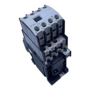 Moeller Leistungsschütz DIL00AM-G 24V Schütz 24V DC für industriellen Einsatz