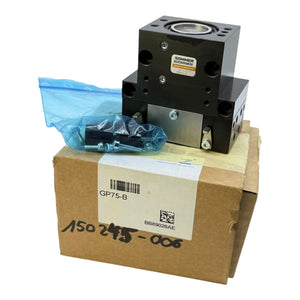 Sommer Automatic GP75-B Sommer Automatic GP75-B Sommer Automatic GP75-B  GP75-B