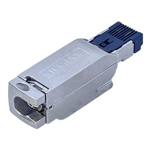 Siemens RJ45 Stecker 6GK1901-1BB10-2AA0 Industrial Ethernet Plug MFP