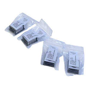 EAO Frontrahmenset BR61 24x30 61-9931.0/A Frontplatte 1-fach 24 × 30 mm VE: 4stk