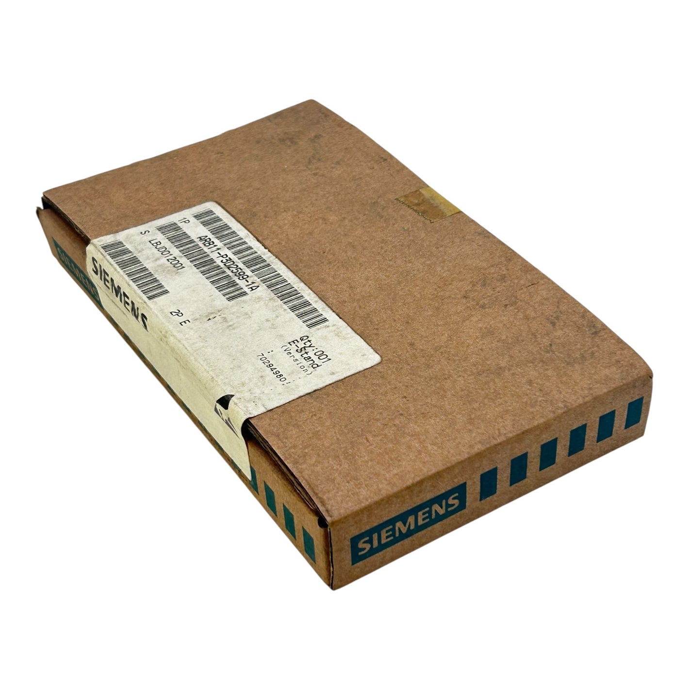 Siemens Betätigungseinheit ARB11-P3D2599-1A für industrielle Anwendungen