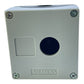 Siemens Leergehäuse 1-fach 3SU1801-0AA00-0AB1 M20 IP66/IP67/IP69