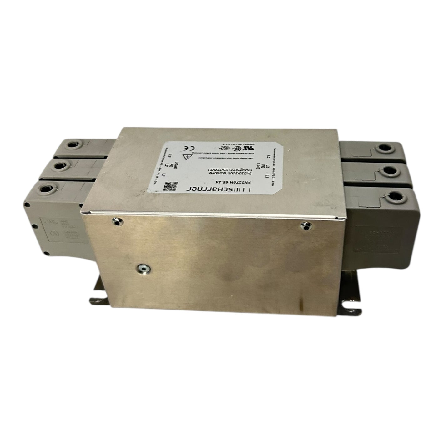 Schaffner Netzfilter FN3270H-65-34 Netzfilter für industriellen Einsatz