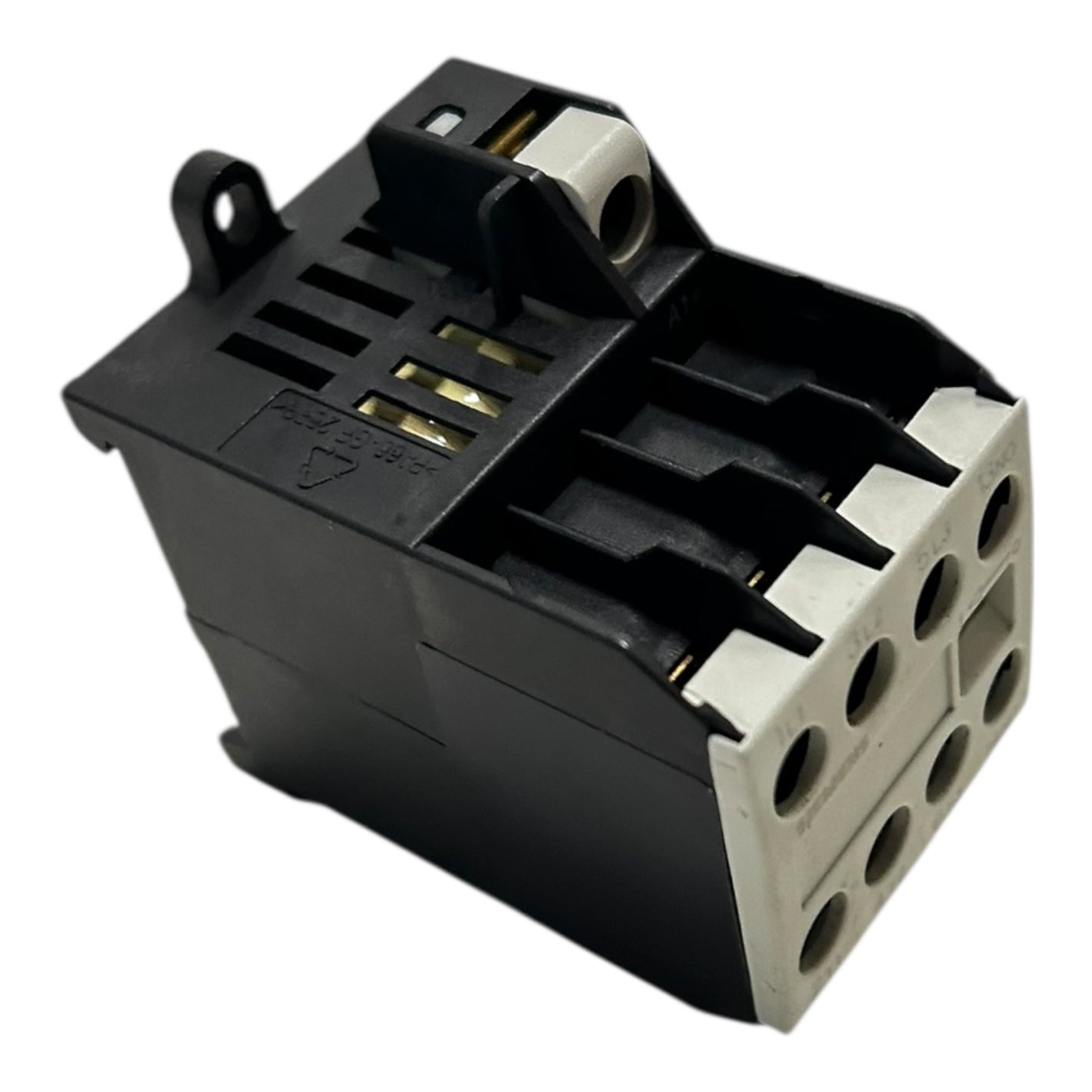 Siemens Powerrelais AC-3 8,4 A 4 kW / 400V 3-polig DC 24 V 3TG1010-0BB4 Siemens