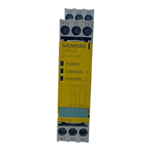 Siemens 3TK2821-1CB30 safety relay Siemens 3TK2821-1CB30 3TK2821-1CB30 