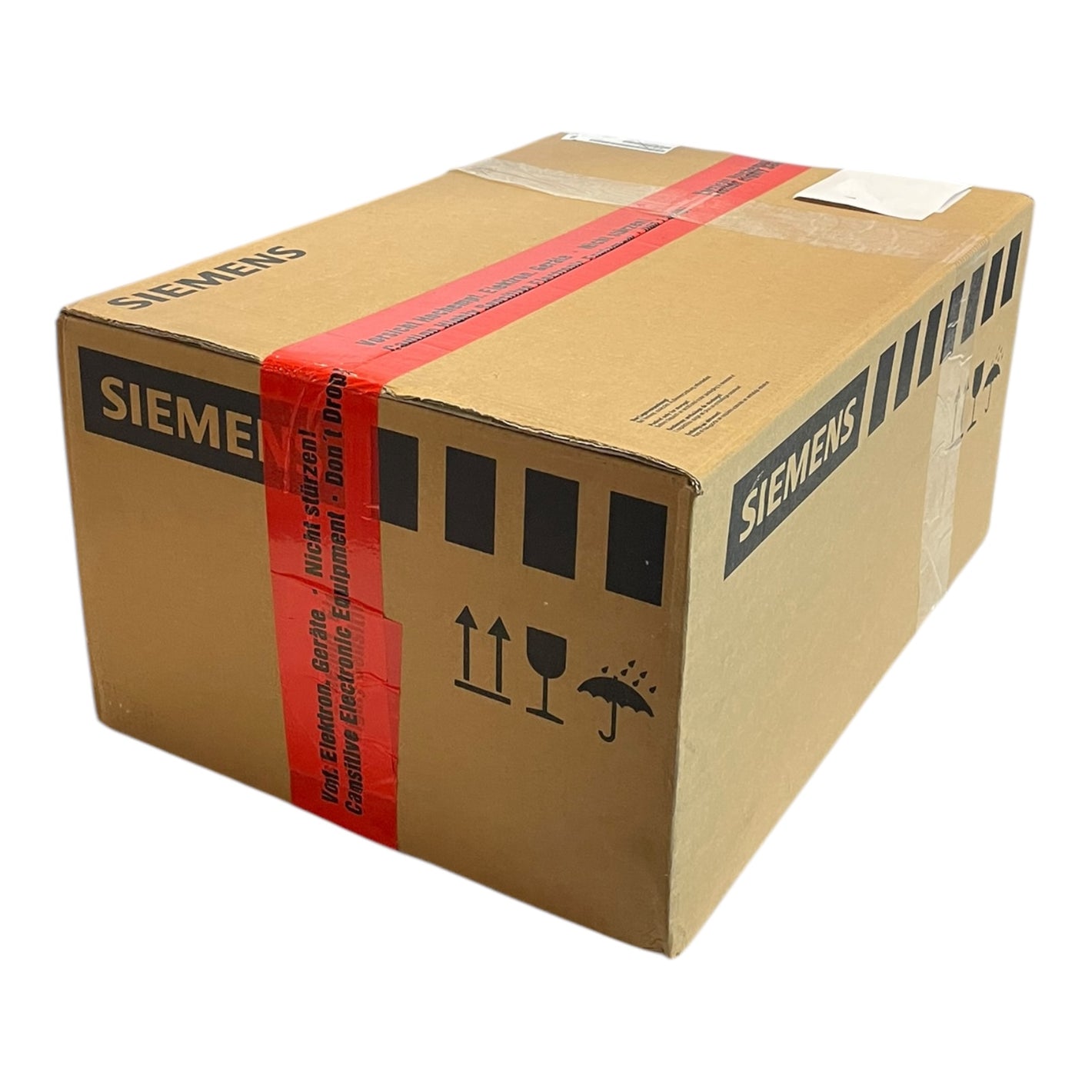 Siemens 6SL3130-6TE23-6AA3 Sinamics frequency converter for industrial use 