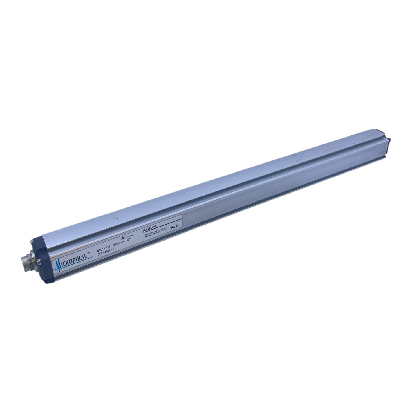 Balluff Micropulse Linearwegaufnehmer BTL5-A11-M0300-P-S32 Linear Wegaufnehmer