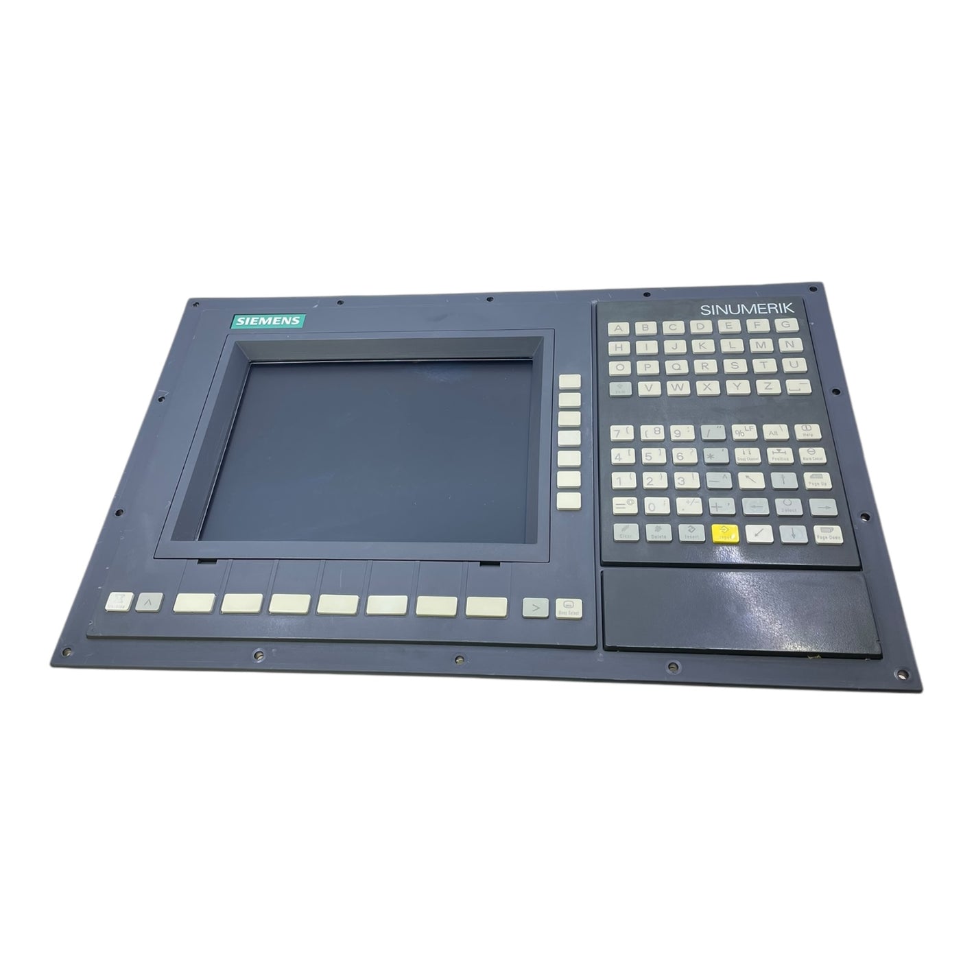 Siemens 6FC5103-0AB03-0AA3 Sinumerik Bedieneinheit für industriellen Einsatz