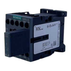 Siemens 3RH2122-1BB40 Hilfsschütz für industriellen Einsatz Hilfsschütz