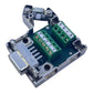 Phoenix Contract SUBCON Busstecker 9/F-SH für industriellen Einsatz Busstecker